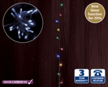 Aldi  Christmas Lights