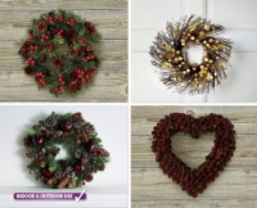 Christmas Wreath £6.99