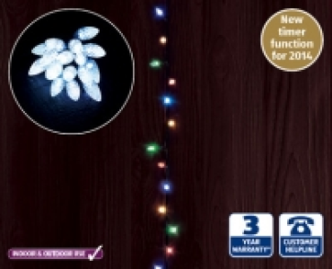 Shaded LED Lights