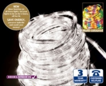 10m Rope Light £14.99