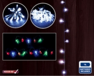 Battery Operated Lights