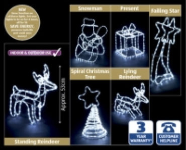 3D Rope Light