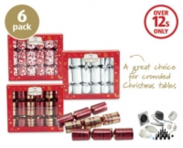 Mini Christmas Crackers