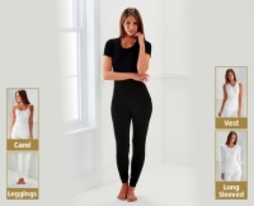 Ladies Thermal Underwear
