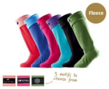 Fleece Welly Liners