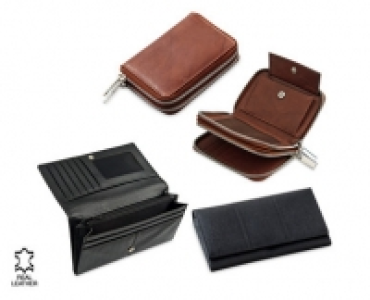 Ladies Leather Purses