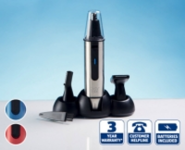 Mens Personal Trimmer Set