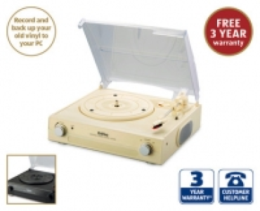 Turntable/MP3 Converter