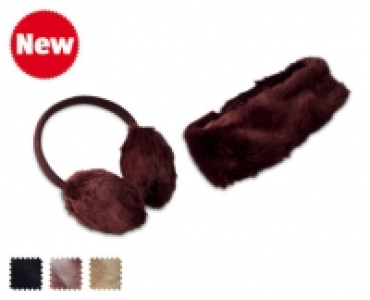 Ladies Faux Fur Accessories