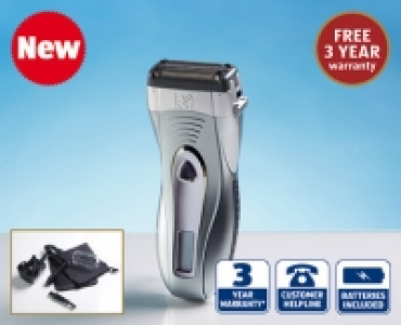 Mens Premium Shaver