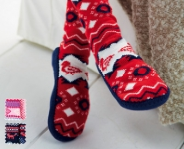 Ladies Winter Boots Socks