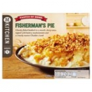 M Kitchen Fishermans Pie £2.00