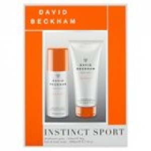 David Beckham Sport Gift Set