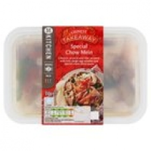 M Kitchen Special Chow Mein