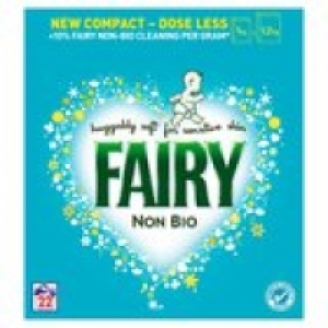 Fairy Non Bio Regular Washing Powder 22 Was
