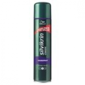 Silvikrin Flexible Hold Hairspray