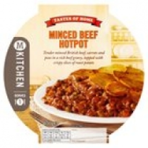 M Kitchen Minced Beef Hotpot