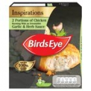 Birds Eye Inspirations Chicken with Garlic &