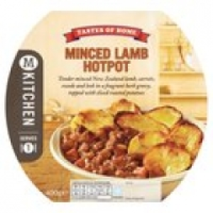 M Kitchen Minced Lamb Hotpot