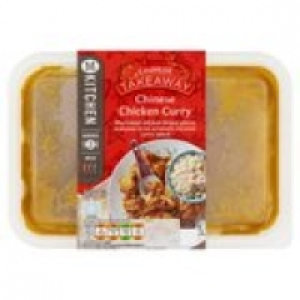 M Kitchen Chinese Chicken Curry