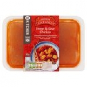 M Kitchen Sweet & Sour Chicken
