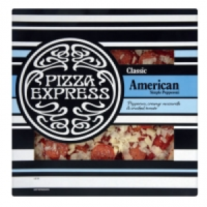 Pizza Express Pizza (All Varieties) £2.25