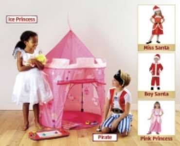 Childrens Christmas Dress-Up £3.99