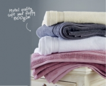 800gsm Luxury Egyptian Cotton Hand Towel