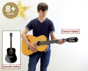 Acoustic Guitar £34.99