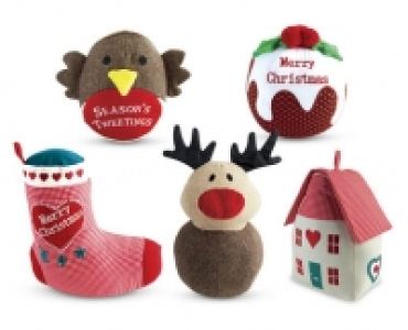 Christmas Doorstop £4.99