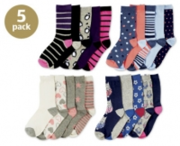Ladies Socks £3.49