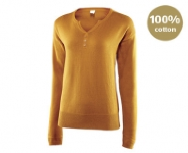 Ladies Fine Knit Jumper