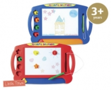 Colour Magnetic Sketcher