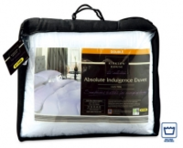 DOUBLE Absolute Indulgence Duvet