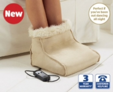 Aldi  Foot Warmer/Massager