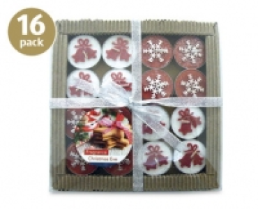 Aldi  Christmas Tea Lights