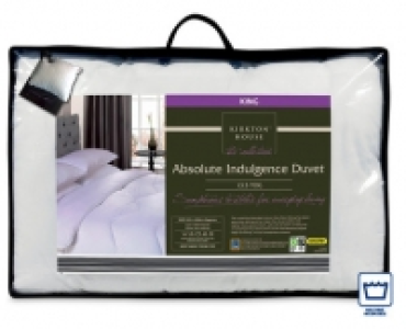 KING Absolute Indulgence Duvet