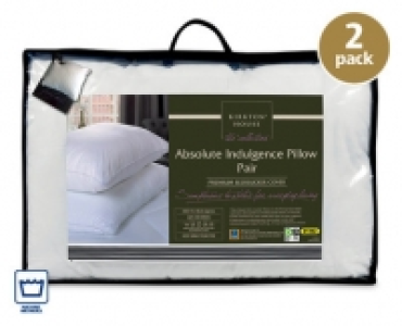 Absolute Indulgence Pillow Pair