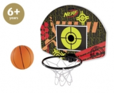 Nerf Slam Dunk Basketball Set