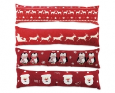 Christmas Draught Excluder £4.99