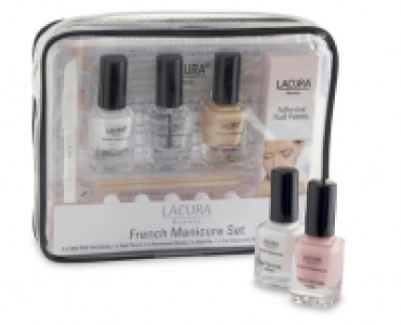 French Manicure Set