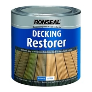 Ronseal Decking Restorer 2.5L