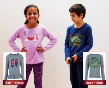 Boys and Girls T-Shirt