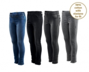 Girls Jeggings £3.99