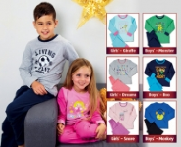 Childrens Pyjamas