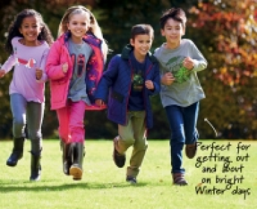 Boys/Girls Coloured Jeans