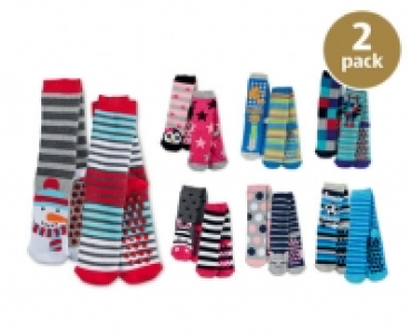 Childrens Slipper Socks