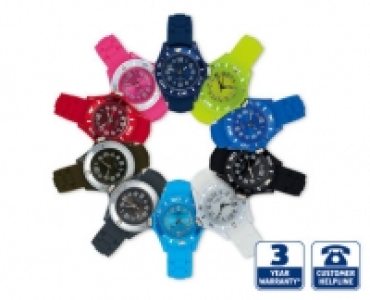 Mini Colour Watch £4.99