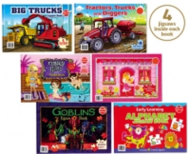Jigsaw Books