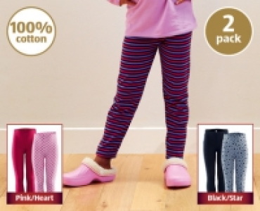 Girls Leggings